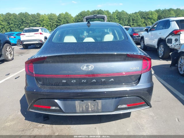 2021 Hyundai Sonata Sel მანქანა იყიდება აუქციონზე, vin: KMHL34JJ4MA023988, აუქციონის ნომერი: 46023774