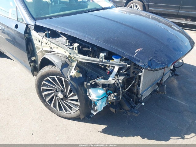 2021 Hyundai Sonata Sel მანქანა იყიდება აუქციონზე, vin: KMHL34JJ4MA023988, აუქციონის ნომერი: 46023774