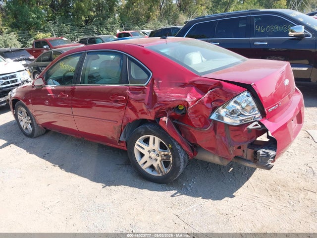Продаж на аукціоні авто 2013 Chevrolet Impala Lt, vin: 2G1WG5E35D1113659, номер лоту: 46023777