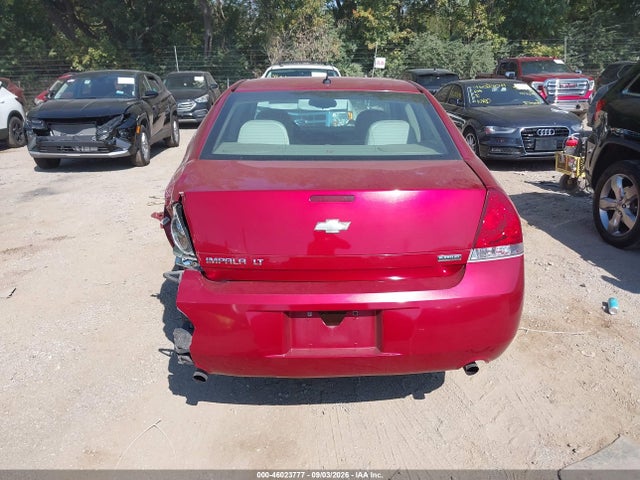 Продаж на аукціоні авто 2013 Chevrolet Impala Lt, vin: 2G1WG5E35D1113659, номер лоту: 46023777