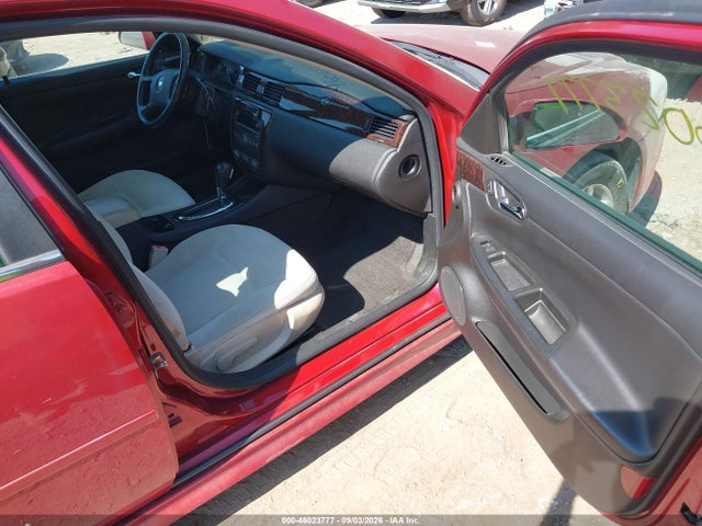 Продаж на аукціоні авто 2013 Chevrolet Impala Lt, vin: 2G1WG5E35D1113659, номер лоту: 46023777