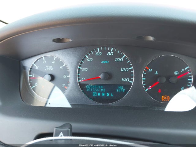 Продаж на аукціоні авто 2013 Chevrolet Impala Lt, vin: 2G1WG5E35D1113659, номер лоту: 46023777