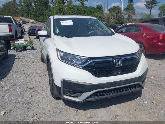 Продаж на аукціоні авто 2020 Honda Cr-v 2wd Ex-l, vin: 2HKRW1H84LH413164, номер лоту: 46023779