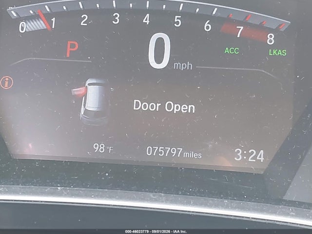 Продажа на аукционе авто 2020 Honda Cr-v 2wd Ex-l, vin: 2HKRW1H84LH413164, номер лота: 46023779