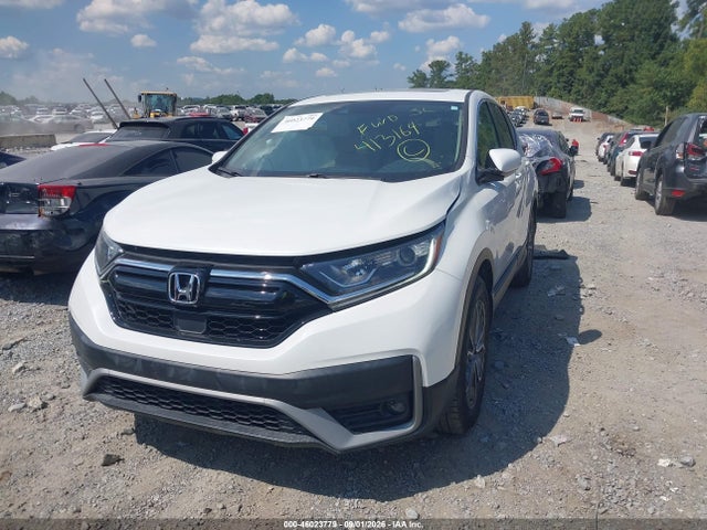 Продажа на аукционе авто 2020 Honda Cr-v 2wd Ex-l, vin: 2HKRW1H84LH413164, номер лота: 46023779