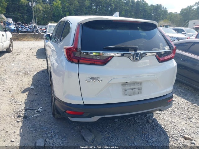 Продажа на аукционе авто 2020 Honda Cr-v 2wd Ex-l, vin: 2HKRW1H84LH413164, номер лота: 46023779