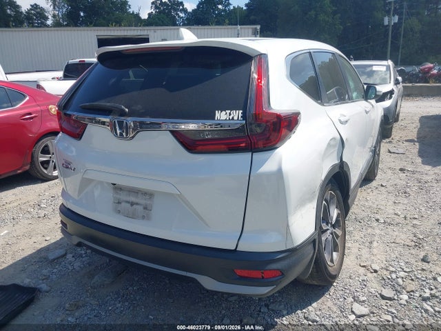 Продажа на аукционе авто 2020 Honda Cr-v 2wd Ex-l, vin: 2HKRW1H84LH413164, номер лота: 46023779