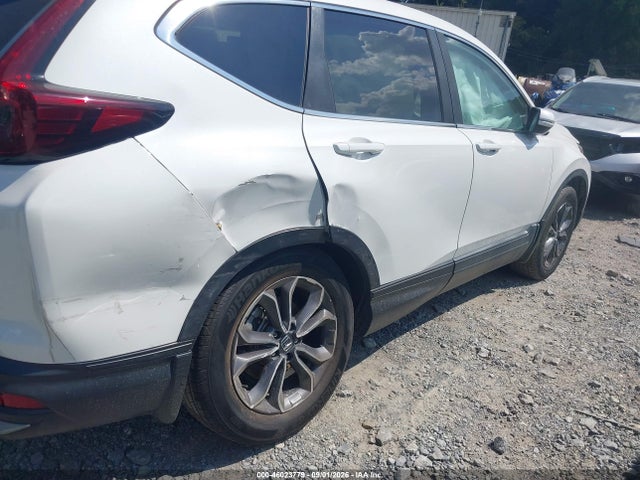 Продажа на аукционе авто 2020 Honda Cr-v 2wd Ex-l, vin: 2HKRW1H84LH413164, номер лота: 46023779