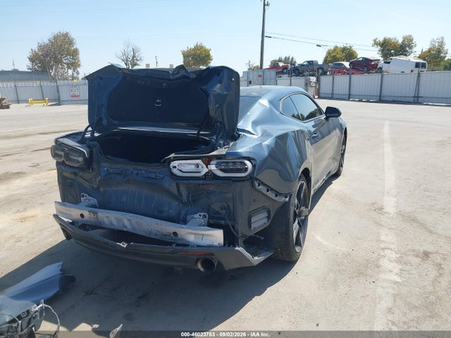 Chevrolet Camaro 1lt 2019 1G1FB1RSXK0141393 Image 4
