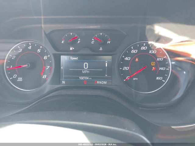 1G1FB1RSXK0141393 Chevrolet Camaro 1lt