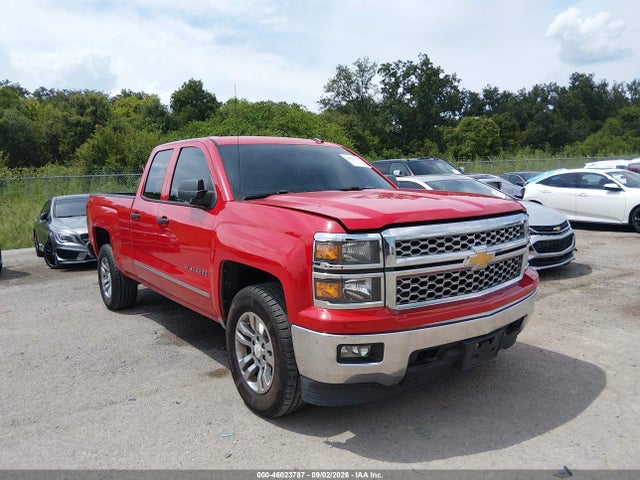 Aukcja sprzedaży 2014 Chevrolet Silverado 1500 Lt, vin: 1GCVKREH8EZ316283, numer aukcji: 46023787