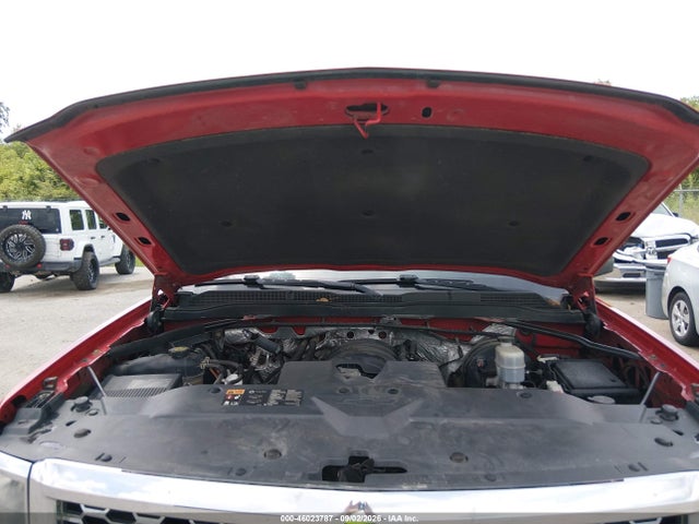 Aukcja sprzedaży 2014 Chevrolet Silverado 1500 Lt, vin: 1GCVKREH8EZ316283, numer aukcji: 46023787