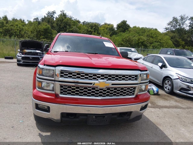 Aukcja sprzedaży 2014 Chevrolet Silverado 1500 Lt, vin: 1GCVKREH8EZ316283, numer aukcji: 46023787