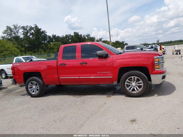 Aukcja sprzedaży 2014 Chevrolet Silverado 1500 Lt, vin: 1GCVKREH8EZ316283, numer aukcji: 46023787