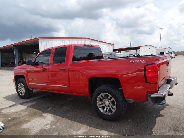 Aukcja sprzedaży 2014 Chevrolet Silverado 1500 Lt, vin: 1GCVKREH8EZ316283, numer aukcji: 46023787