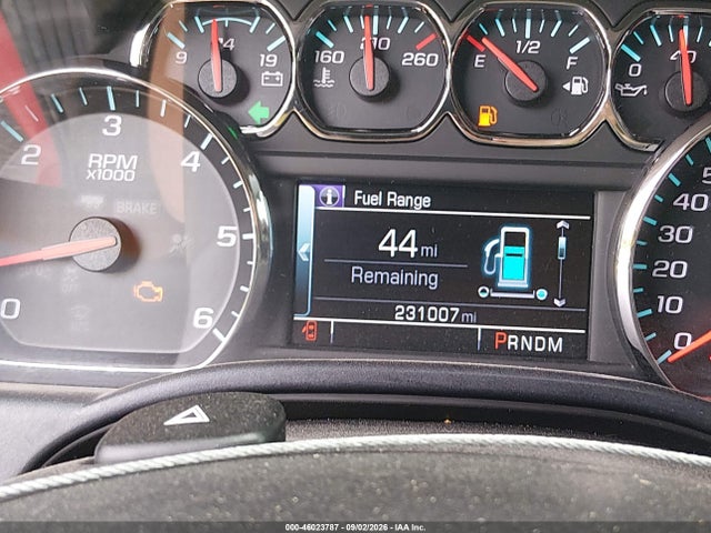 Aukcja sprzedaży 2014 Chevrolet Silverado 1500 Lt, vin: 1GCVKREH8EZ316283, numer aukcji: 46023787