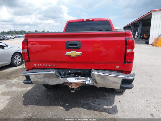 Aukcja sprzedaży 2014 Chevrolet Silverado 1500 Lt, vin: 1GCVKREH8EZ316283, numer aukcji: 46023787