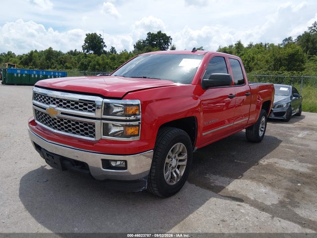 Aukcja sprzedaży 2014 Chevrolet Silverado 1500 Lt, vin: 1GCVKREH8EZ316283, numer aukcji: 46023787