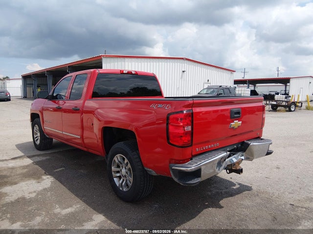 Aukcja sprzedaży 2014 Chevrolet Silverado 1500 Lt, vin: 1GCVKREH8EZ316283, numer aukcji: 46023787