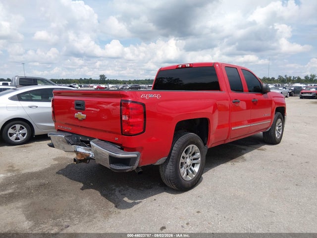 Aukcja sprzedaży 2014 Chevrolet Silverado 1500 Lt, vin: 1GCVKREH8EZ316283, numer aukcji: 46023787