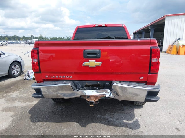 Aukcja sprzedaży 2014 Chevrolet Silverado 1500 Lt, vin: 1GCVKREH8EZ316283, numer aukcji: 46023787