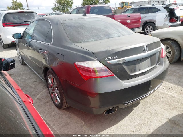 Продаж на аукціоні авто 2010 Acura Rl 3.7, vin: JH4KB2F65AC000715, номер лоту: 46023789