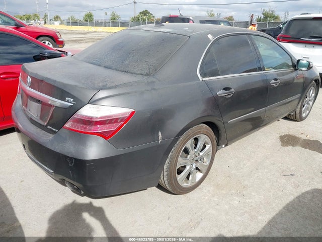 Продаж на аукціоні авто 2010 Acura Rl 3.7, vin: JH4KB2F65AC000715, номер лоту: 46023789