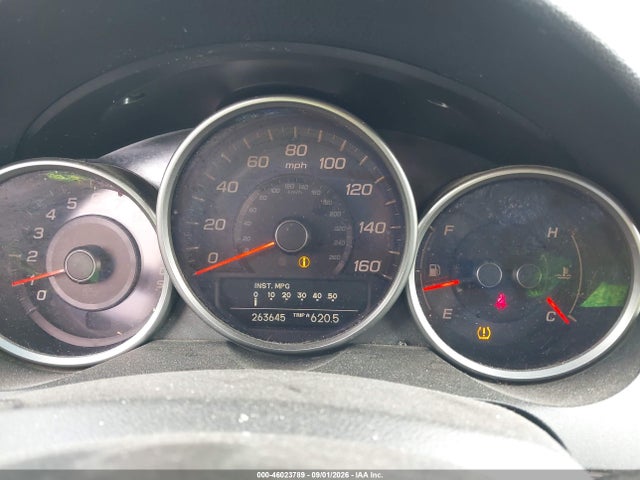 Продаж на аукціоні авто 2010 Acura Rl 3.7, vin: JH4KB2F65AC000715, номер лоту: 46023789
