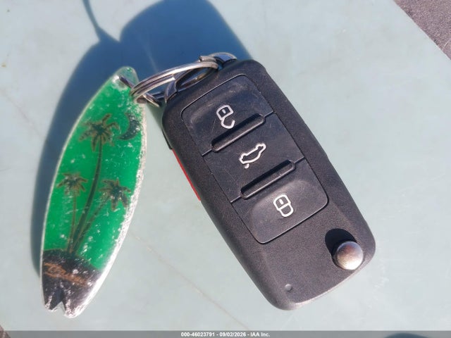 Продаж на аукціоні авто 2013 Volkswagen Jetta Hybrid Sel, vin: 3VW637AJ6DM295509, номер лоту: 46023791