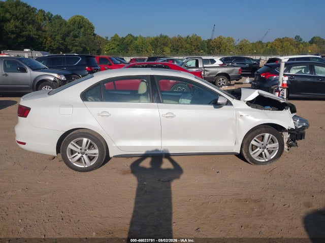 Продаж на аукціоні авто 2013 Volkswagen Jetta Hybrid Sel, vin: 3VW637AJ6DM295509, номер лоту: 46023791