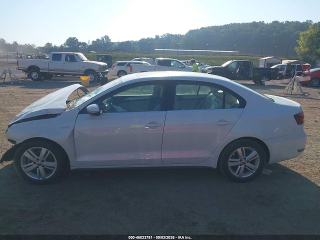 Продаж на аукціоні авто 2013 Volkswagen Jetta Hybrid Sel, vin: 3VW637AJ6DM295509, номер лоту: 46023791