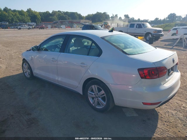 Продаж на аукціоні авто 2013 Volkswagen Jetta Hybrid Sel, vin: 3VW637AJ6DM295509, номер лоту: 46023791