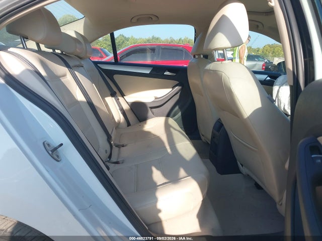 Продаж на аукціоні авто 2013 Volkswagen Jetta Hybrid Sel, vin: 3VW637AJ6DM295509, номер лоту: 46023791