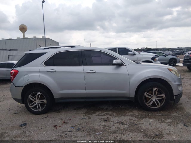 Продажа на аукционе авто 2017 Chevrolet Equinox Premier, vin: 2GNALDEK2H6258107, номер лота: 46023792
