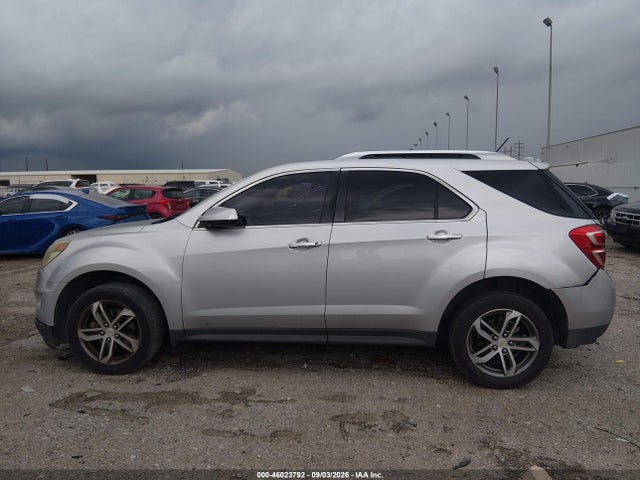 Продажа на аукционе авто 2017 Chevrolet Equinox Premier, vin: 2GNALDEK2H6258107, номер лота: 46023792