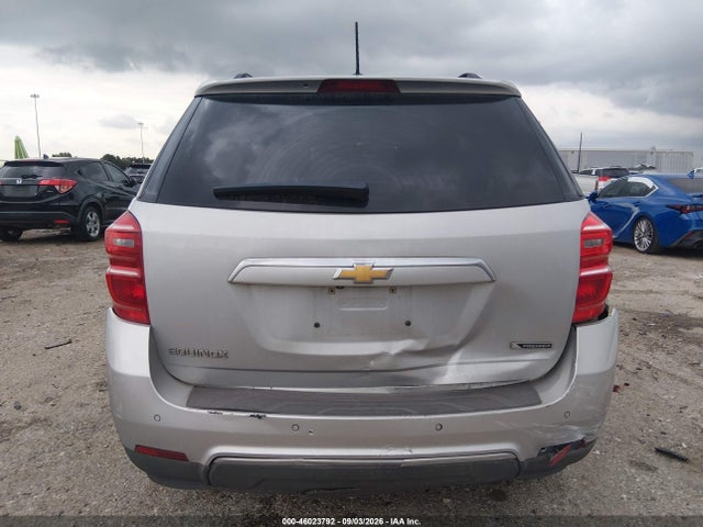 Продажа на аукционе авто 2017 Chevrolet Equinox Premier, vin: 2GNALDEK2H6258107, номер лота: 46023792