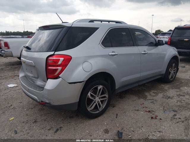 Продажа на аукционе авто 2017 Chevrolet Equinox Premier, vin: 2GNALDEK2H6258107, номер лота: 46023792