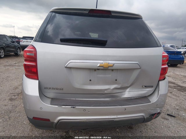Продажа на аукционе авто 2017 Chevrolet Equinox Premier, vin: 2GNALDEK2H6258107, номер лота: 46023792