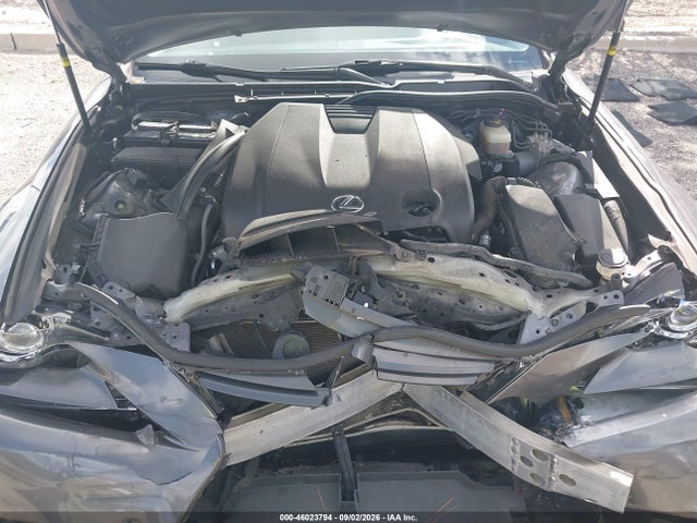 2014 Lexus Is 250 მანქანა იყიდება აუქციონზე, vin: JTHBF1D27E5025303, აუქციონის ნომერი: 46023794