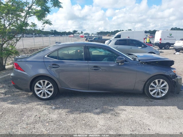 2014 Lexus Is 250 მანქანა იყიდება აუქციონზე, vin: JTHBF1D27E5025303, აუქციონის ნომერი: 46023794