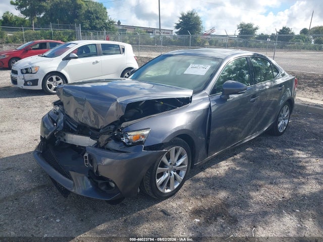 2014 Lexus Is 250 მანქანა იყიდება აუქციონზე, vin: JTHBF1D27E5025303, აუქციონის ნომერი: 46023794
