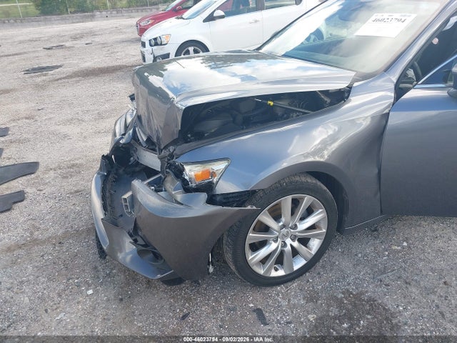 2014 Lexus Is 250 მანქანა იყიდება აუქციონზე, vin: JTHBF1D27E5025303, აუქციონის ნომერი: 46023794