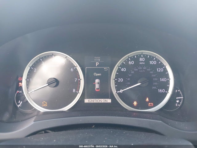 2014 Lexus Is 250 მანქანა იყიდება აუქციონზე, vin: JTHBF1D27E5025303, აუქციონის ნომერი: 46023794