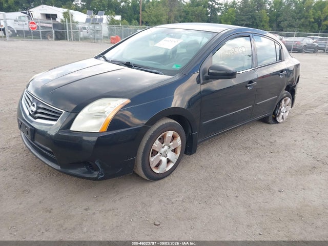 46023797 :رقم المزاد ، 3N1AB6AP3AL616330 vin ، 2010 Nissan Sentra 2.0 مزاد بيع