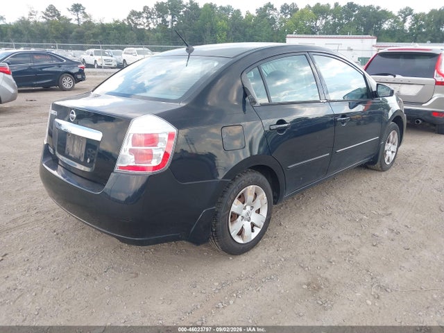 46023797 :رقم المزاد ، 3N1AB6AP3AL616330 vin ، 2010 Nissan Sentra 2.0 مزاد بيع