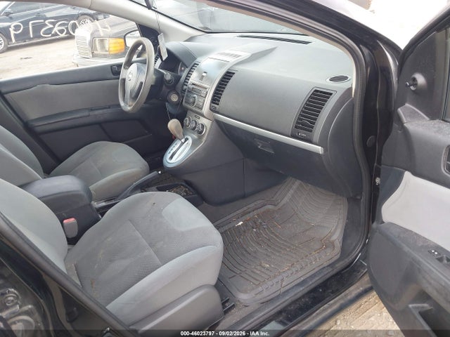 46023797 :رقم المزاد ، 3N1AB6AP3AL616330 vin ، 2010 Nissan Sentra 2.0 مزاد بيع