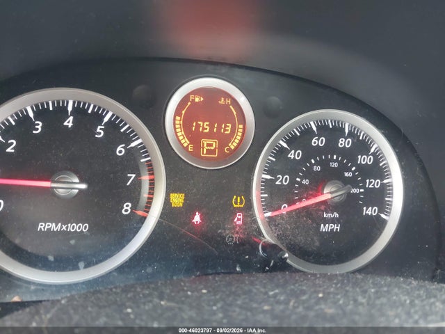 46023797 :رقم المزاد ، 3N1AB6AP3AL616330 vin ، 2010 Nissan Sentra 2.0 مزاد بيع