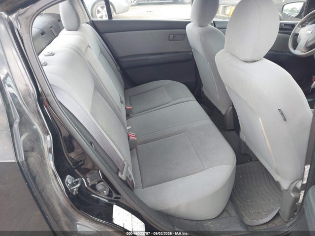 46023797 :رقم المزاد ، 3N1AB6AP3AL616330 vin ، 2010 Nissan Sentra 2.0 مزاد بيع
