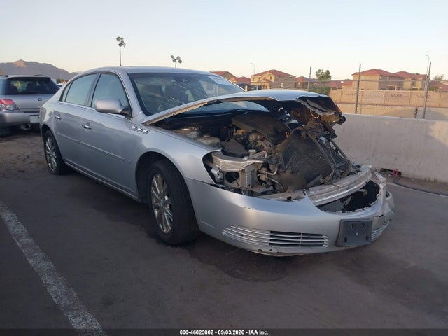 Продаж на аукціоні авто 2009 Buick Lucerne Cxl-3, vin: 1G4HD57M99U126940, номер лоту: 46023802