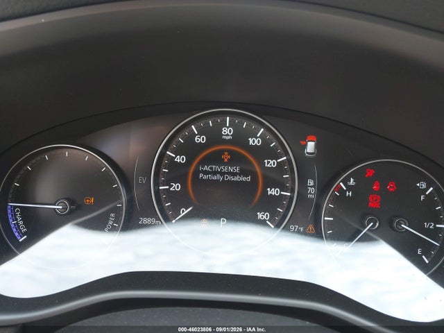 Продажа на аукционе авто 2026 Mazda Cx-50 Hybrid Premium Plus, vin: 7MMVAAEW5TN166432, номер лота: 46023806